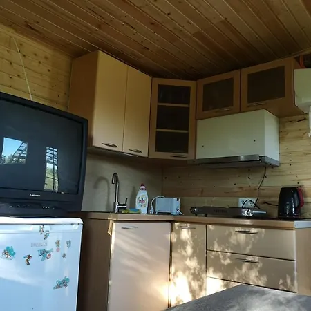 Sodyba Brazylija Taraldziai Exterior photo