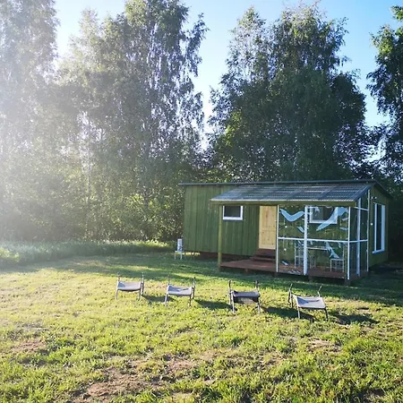 Sodyba Brazylija Taraldziai Exterior photo