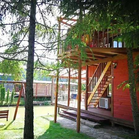 Sodyba Brazylija Taraldziai Exterior photo