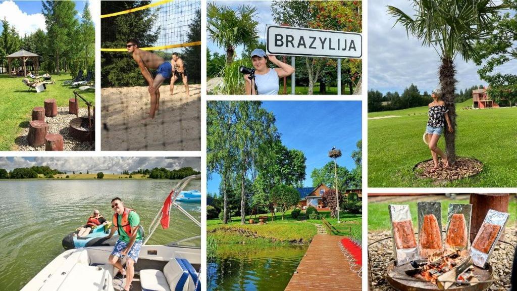 Casa di campagna Brazylija *